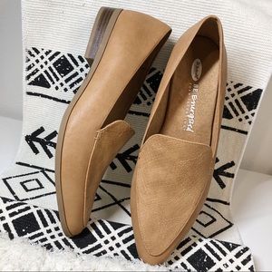 Dr. Scholl’s Astaire Women’s Loafer nude smooth